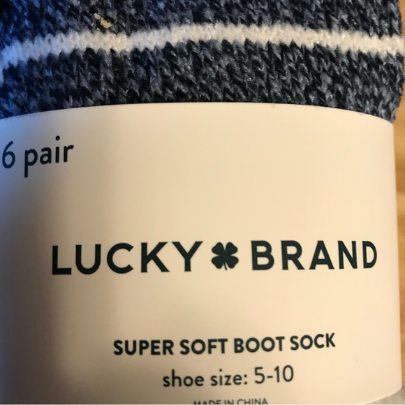 🌸Lucky🍀Brand Soft & Cozy Socks - Picture 6 of 6